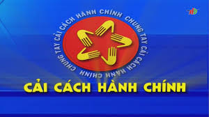 Tin bài tuyên truyền về CCHC